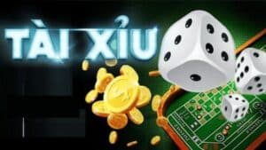 Tài xỉu là một trong những trò chơi cá cược phổ biến không chỉ ở Việt Nam mà còn trên toàn thế giới