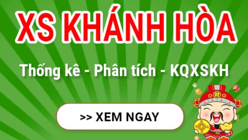 Xổ số Khánh Hòa là một trong những loại hình xổ số nổi bật và hấp dẫn người chơi 