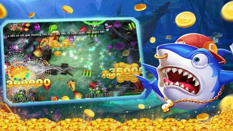 86bet đã xây dựng cho mình một vị thế vững chắc trong lòng người chơi với trò chơi bắn cá đổi thưởng