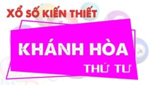 Xổ số Khánh Hòa tại 86Bet mang lại sự tiện lợi và trải nghiệm thú vị